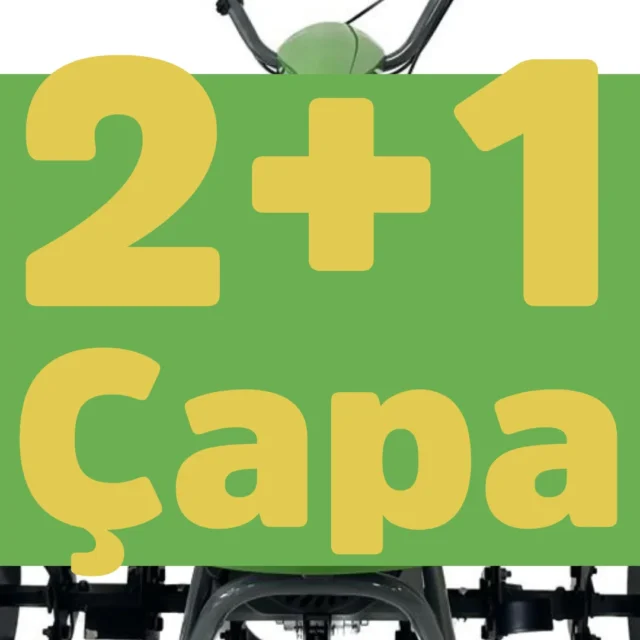 2+1 çapa Kılıç Motor