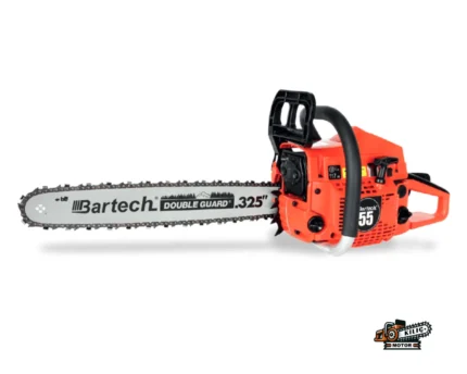 Bartech BRT-55 Ağaç Kesim Motoru 45.6 cc Benzinli Kılıç Motor 2