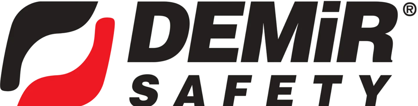 Kılıç Motor Demir Safety Logo