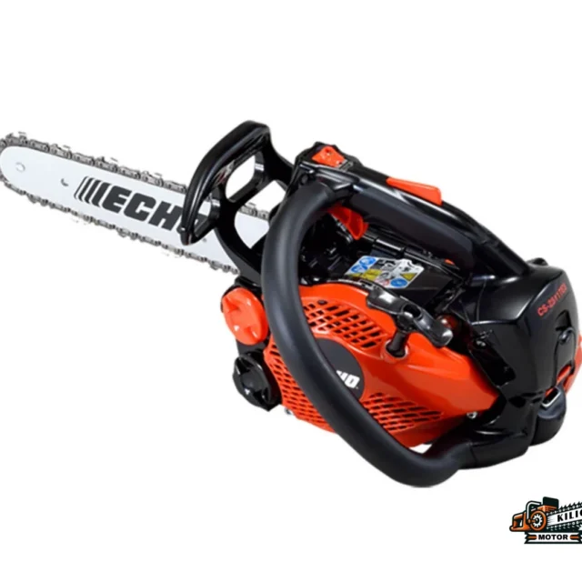 Echo CS 2511 TES Motorlu Testere - Dünyanın En Hafif Motorlu Testeresi 2.3 kg kılıç motor kapak