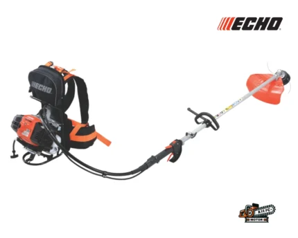 ECHO RM 520 ES 2.94 Hp Benzinli Motorlu Sırt Tırpan Kılıç Motor 1